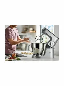 Yleis- & Monitoimikoneet|Kenwood Titanium Chef Baker XL Stand Mixer -yleiskone METAL