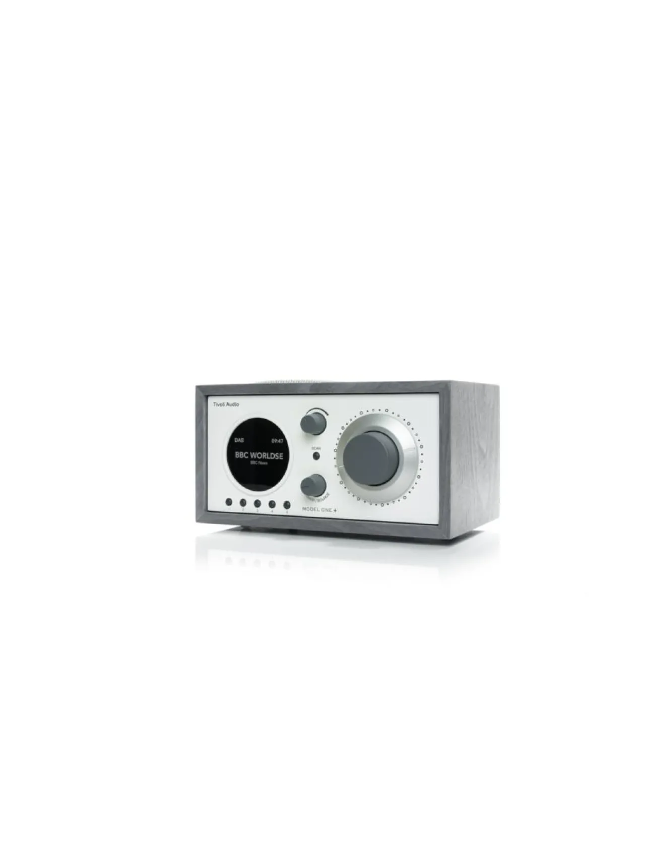 Audio|Tivoliaudio Tivoli Audio Model One + Grey/white HARMAA