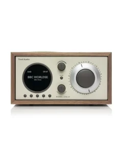 Audio|Tivoliaudio Tivoli Audio Model One + Walnut/beige PÄHKINÄ