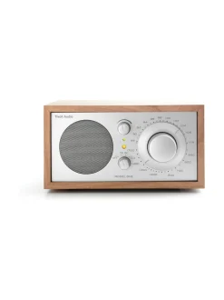 Audio|Tivoliaudio Tivoli Audio Model One Cherry/Silver KIRSIKKAPUU