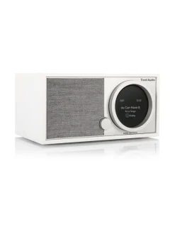 Audio|Tivoliaudio Tivoli Audio Model One Digital White/Grey VALKOINEN