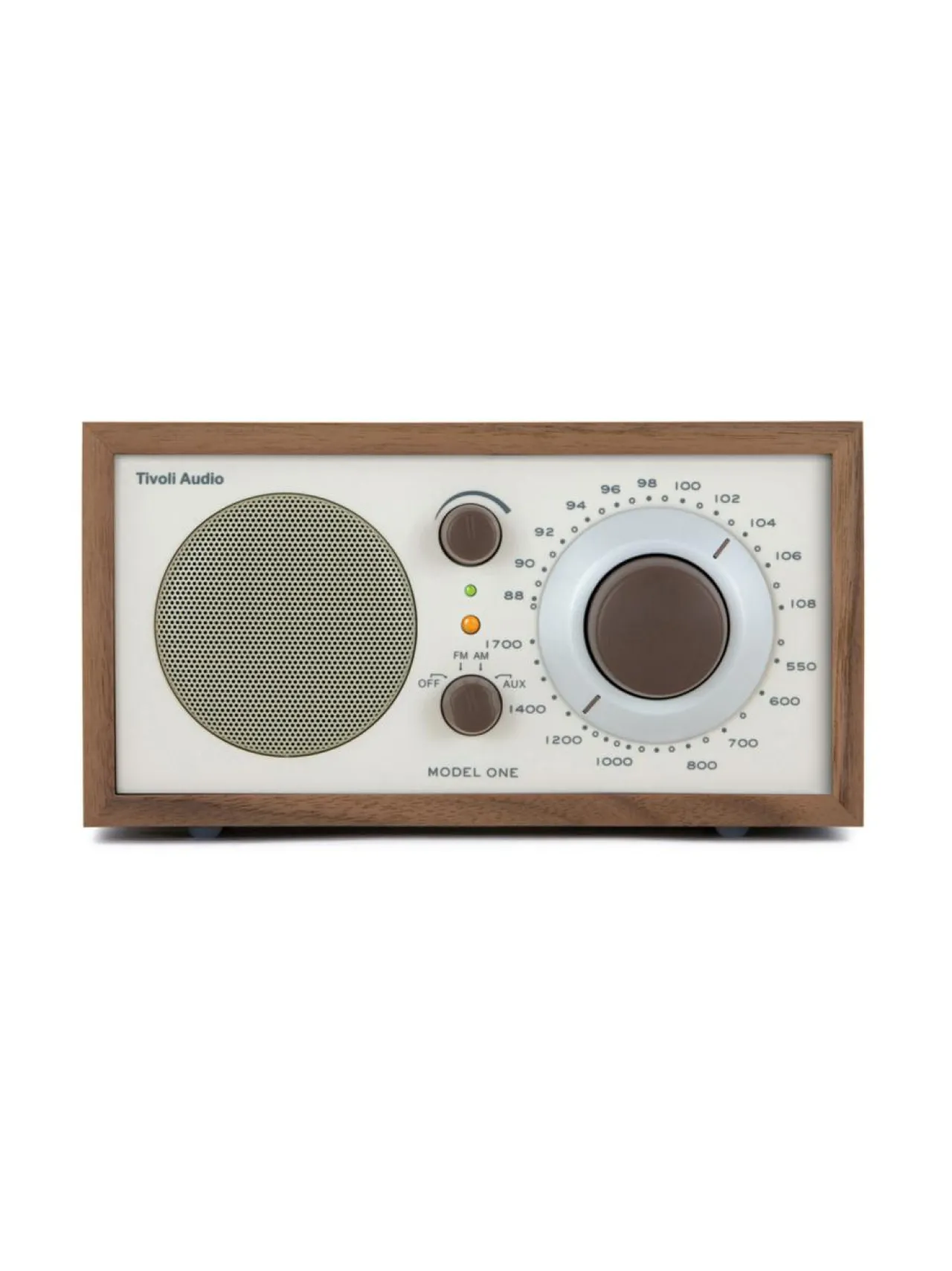 Audio|Tivoliaudio Tivoli Audio Model One Walnut/beige PÄHKINÄ