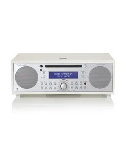 Audio|Tivoliaudio Tivoli Audio Music System BT High glossy white VALKOINEN