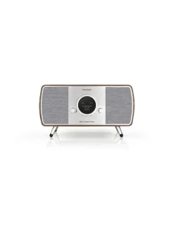 Audio|Tivoliaudio Tivoli Audio Music System Home G.2 Pähkinäpuu/Harmaa PÄHKINÄ