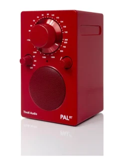 Audio|Tivoliaudio Tivoli Audio PAL BlueTooth PUNAINEN