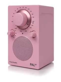 Audio|Tivoliaudio Tivoli Audio PAL BlueTooth PINKKI