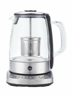 Kahvin- & Vedenkeittimet|Wilfa TM1-1500S-teenkeitin STEEL