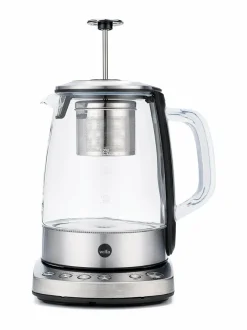 Kahvin- & Vedenkeittimet|Wilfa TM1-1500S-teenkeitin STEEL