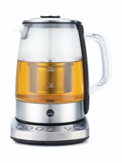 Kahvin- & Vedenkeittimet|Wilfa TM1-1500S-teenkeitin STEEL