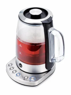 Kahvin- & Vedenkeittimet|Wilfa TM1-1500S-teenkeitin STEEL