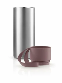 Tee, Kahvi & Vesi|Eva Solo To Go Cup -termosmuki 0.35 l BROWN