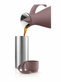 Tee, Kahvi & Vesi|Eva Solo To Go Cup -termosmuki 0.35 l BROWN