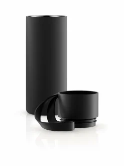 Tee, Kahvi & Vesi|Eva Solo To Go Cup -termosmuki 0,35 l BLACK