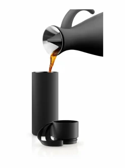 Tee, Kahvi & Vesi|Eva Solo To Go Cup -termosmuki 0,35 l BLACK