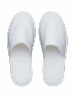 Kylpyhuonetekstiilit|Casa Stockmann Tohvelit VALKOINEN