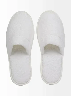 Kylpyhuonetekstiilit|Casa Stockmann Tohvelit VALKOINEN