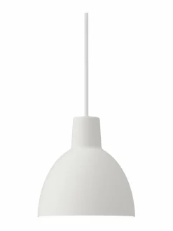 Kattovalaisimet|Louis Poulsen Toldbod-riippuvalaisin Ø 17 cm WHITE