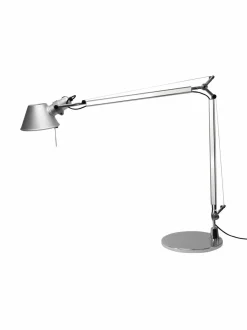 Pöytävalaisimet|Artemide Tolomeo Mini -pöytävalaisin HARMAA
