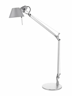 Pöytävalaisimet|Artemide Tolomeo Tavolo -pöytävalaisin ALUMIINI