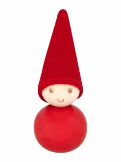 Muut Joulukoristeet|Aarikka Tonttu Medium -joulukoriste C600 RED