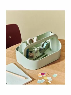 Säilytys|HAY Tool Box -säilytyskori GREEN