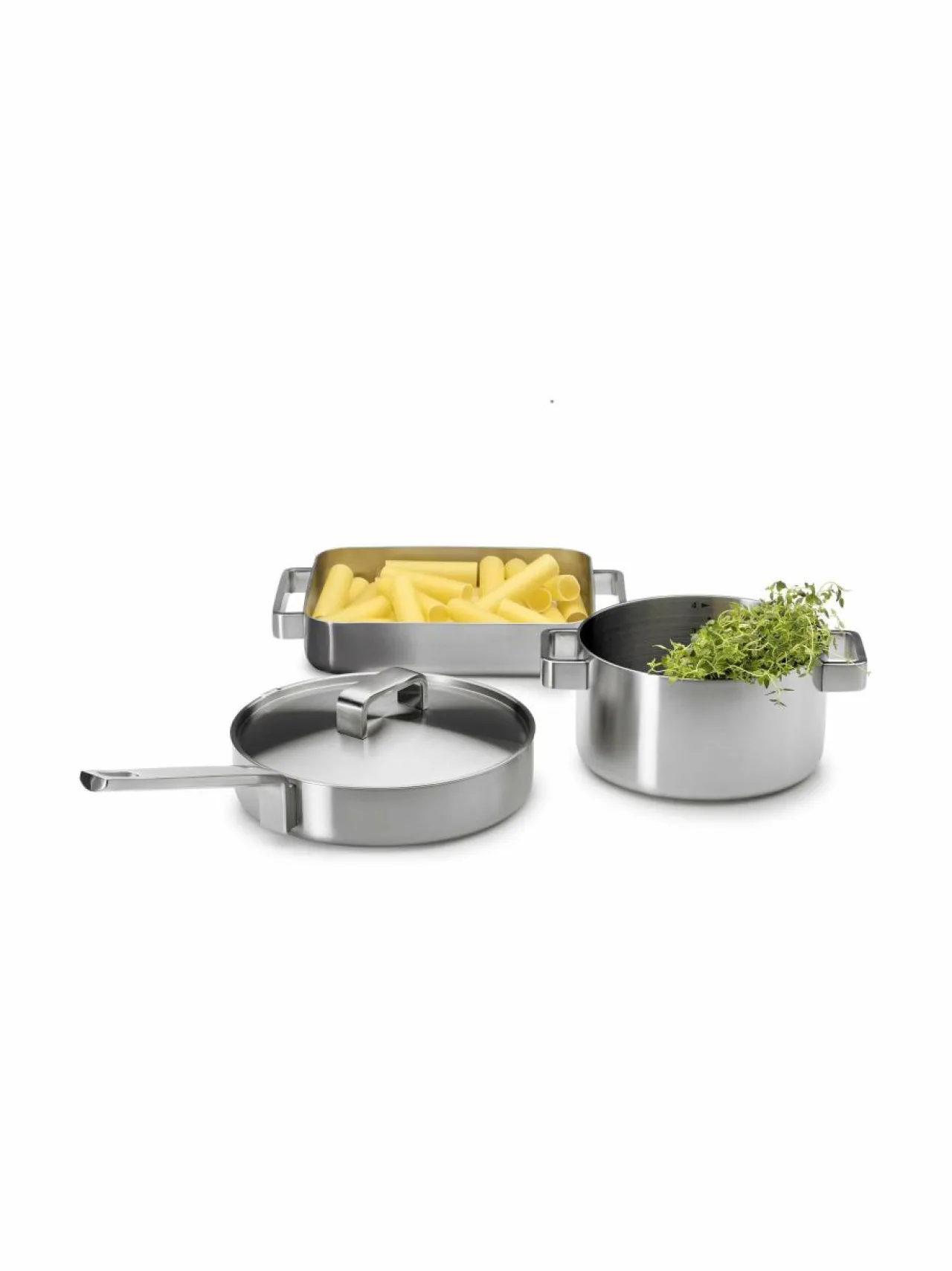 Keitto- & Paistoastiat|Iittala Tools Sauté -paistokasari 2 l, 26 cm TERÄS