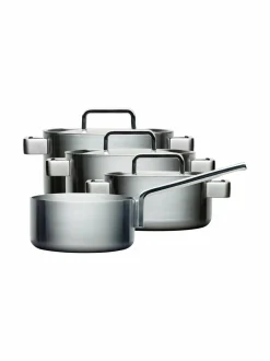 Keitto- & Paistoastiat|Iittala Tools-kattila 5 l TERÄS