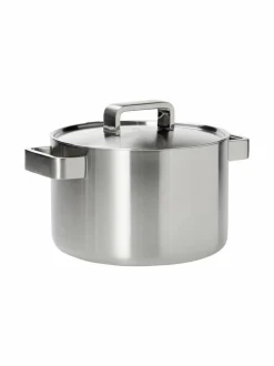 Keitto- & Paistoastiat|Iittala Tools-kattila 8 l TERÄS