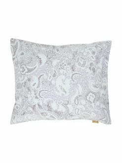 Liinavaatteet|Villa Stockmann Torino-satiinityynyliina DUSTY PLUM COMBO