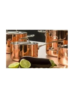 Keitto- & Paistoastiat|Mepra Toscana-kattilasetti 12 osaa