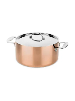 Keitto- & Paistoastiat|Mepra Toscana-matala kattila 2,9 l ja kansi 20 cm