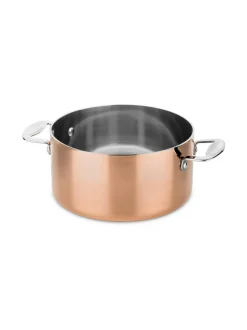 Keitto- & Paistoastiat|Mepra Toscana-matala kattila 3,5 l ja kansi 24 cm