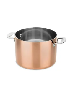 Keitto- & Paistoastiat|Mepra Toscana-syvä kattila 7,5 l ja kansi 24 cm