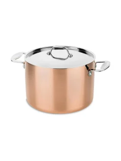 Keitto- & Paistoastiat|Mepra Toscana-syvä kattila 4 l ja kansi 20 cm