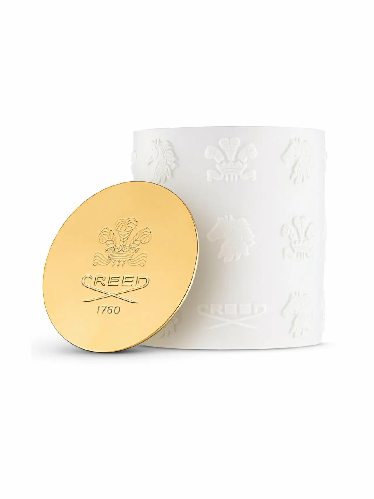 Huonetuoksut & Tuoksukynttilät|Creed Toscana-tuoksukynttilä 220 g WHITE