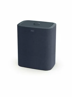 Pyykkihuolto|Joseph Joseph Tota Trio Easy-empty -pyykinlajittelukori 90 l BLACK