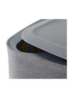 Pyykkihuolto|Joseph Joseph Tota Trio Easy-empty -pyykinlajittelukori 90 l GREY