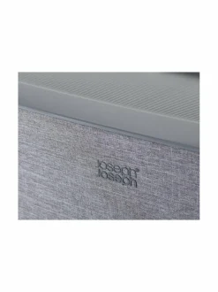 Pyykkihuolto|Joseph Joseph Tota Trio Easy-empty -pyykinlajittelukori 90 l GREY