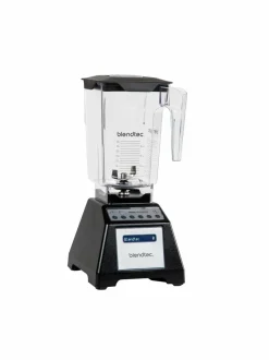 Vatkaimet & Sekoittimet|Blendtec Total Blender -tehosekoitin MUSTA