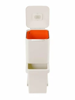 Roskakorit & -Pussit|Joseph Joseph Totem Pop -kierrätysjärjestelmä 40 l GREY