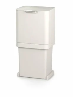 Roskakorit & -Pussit|Joseph Joseph Totem Pop -kierrätysjärjestelmä 60 l GREY