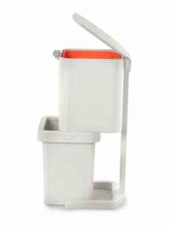 Roskakorit & -Pussit|Joseph Joseph Totem Pop -kierrätysjärjestelmä 60 l GREY