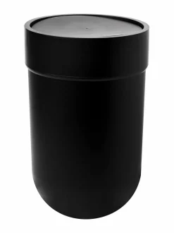 Roskakorit & -Pussit|Umbra Touch-roskakori 19 x 19 x 30 cm BLACK