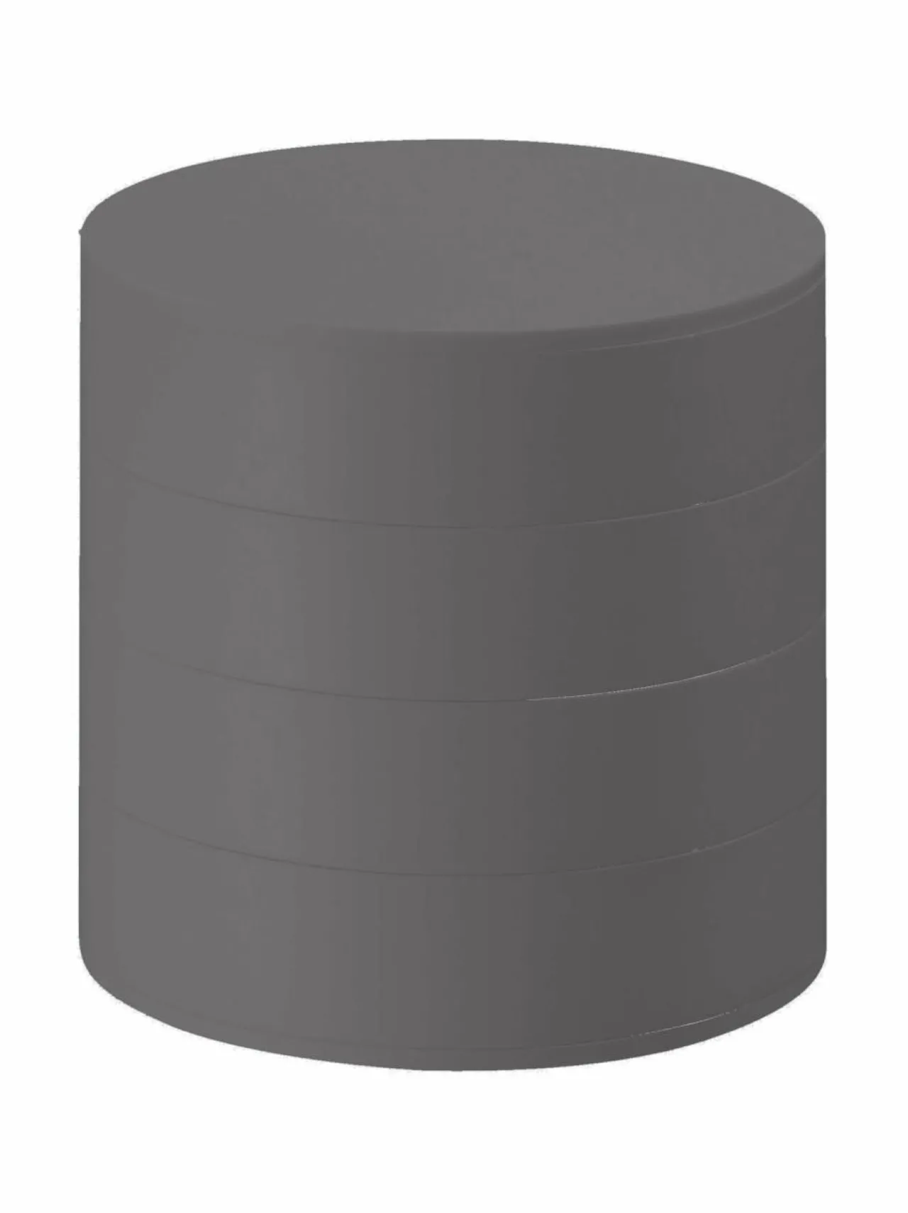 Säilytys|Yamazaki Tower Accessory Tray -korulipas BLACK