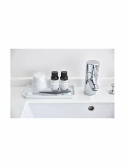 Säilytys|Yamazaki Tower Amenity Tray -tarjotin WHITE