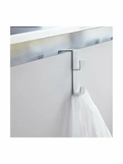 Säilytys|Yamazaki Tower Under Sink Hook -koukku 2 kpl WHITE