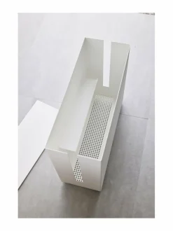 Säilytys|Yamazaki Tower-johtolaatikko WHITE