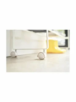 Säilytys|Yamazaki Tower-säilytyskärry WHITE