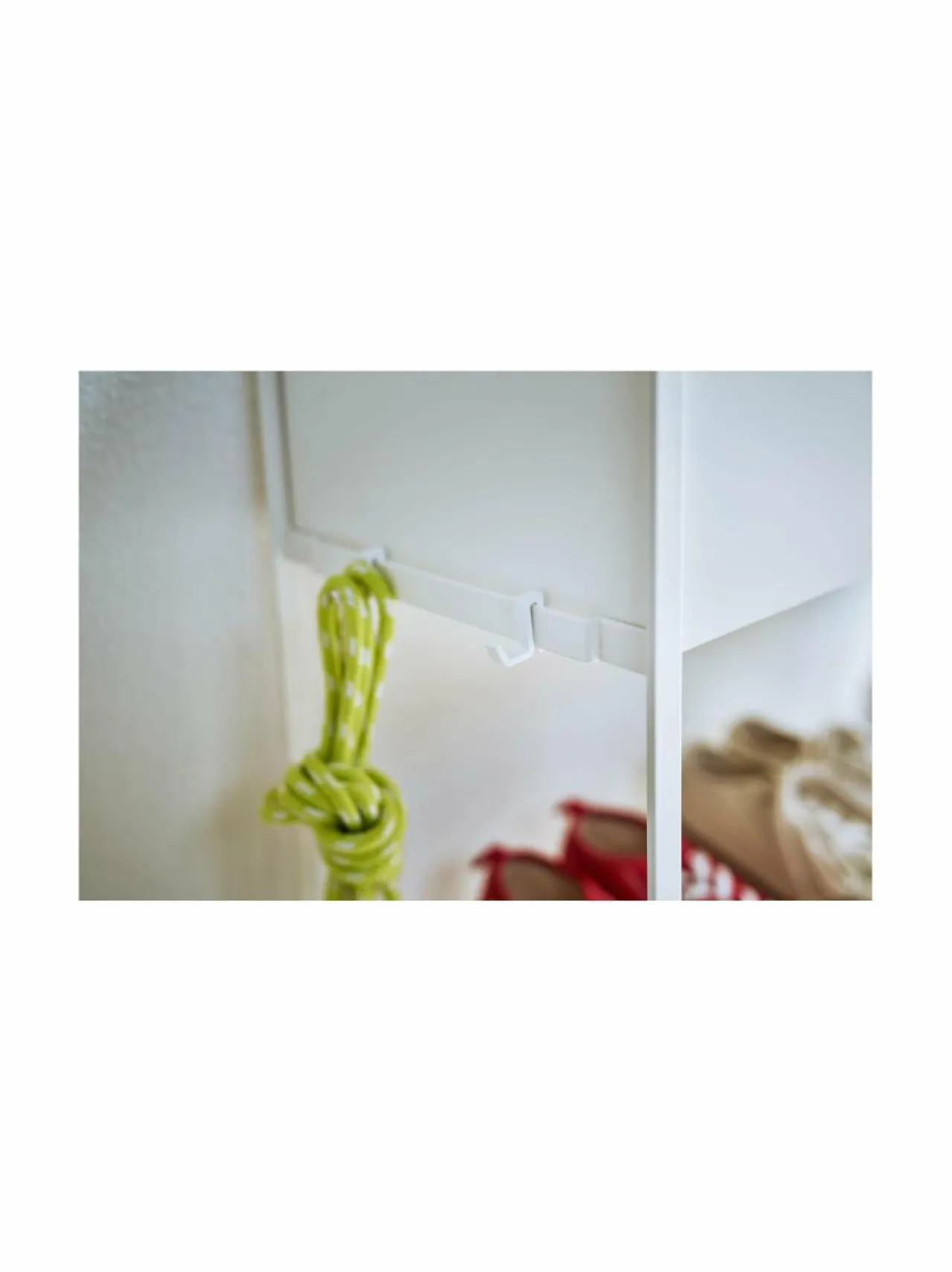 Säilytys|Yamazaki Tower-säilytyskärry WHITE