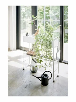 Säilytys|Yamazaki Tower-säilytyskärry WHITE